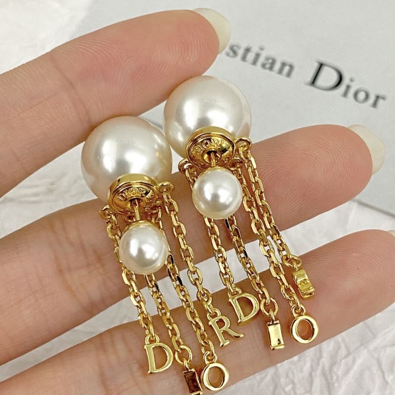 Christian Dior Earrings